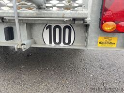 HAPERT HV 1350 Maschinentransporter