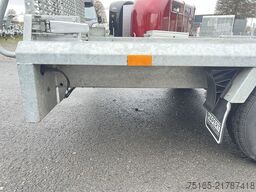 HAPERT HV 1350 Maschinentransporter