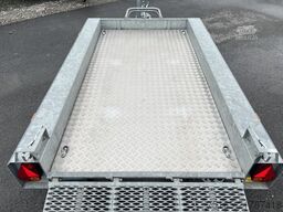 HAPERT HV 1350 Maschinentransporter