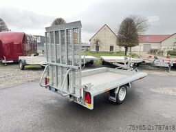 HAPERT HV 1350 Maschinentransporter
