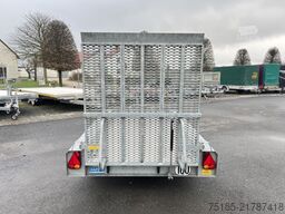 HAPERT HV 1350 Maschinentransporter