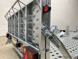 Vezeko Motovan D 27+Box Motorradanhänger