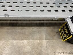 Vezeko Motovan D 27+Box Motorradanhänger