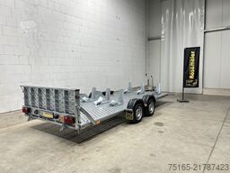 Vezeko Motovan D 27+Box Motorradanhänger