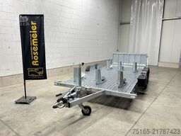 Vezeko Motovan D 27+Box Motorradanhänger