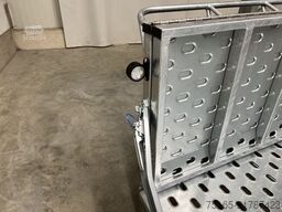 Vezeko Motovan D 27+Box Motorradanhänger