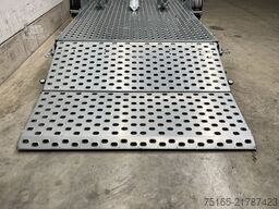 Vezeko Motovan D 27+Box Motorradanhänger