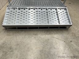 Vezeko Motovan D 27+Box Motorradanhänger