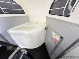 Böckmann Champion R Sonderhöhe Pferdeanhänger