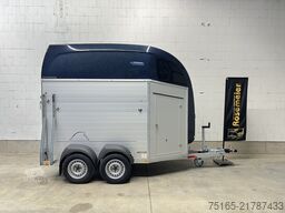 Böckmann Champion R Sonderhöhe Pferdeanhänger