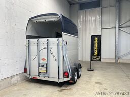 Böckmann Champion R Sonderhöhe Pferdeanhänger