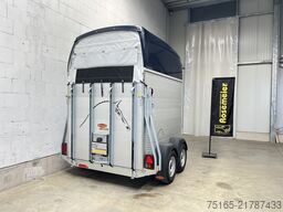 Böckmann Champion R Sonderhöhe Pferdeanhänger