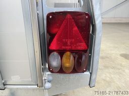 Böckmann Champion R Sonderhöhe Pferdeanhänger