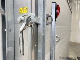 Böckmann Champion R Sonderhöhe Pferdeanhänger