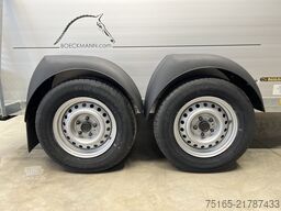 Böckmann Champion R Sonderhöhe Pferdeanhänger