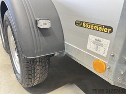 Böckmann Champion R Sonderhöhe Pferdeanhänger