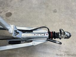 Böckmann Champion R Sonderhöhe Pferdeanhänger