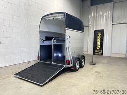 Böckmann Champion R Sonderhöhe Pferdeanhänger