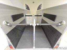 Böckmann Champion R Sonderhöhe Pferdeanhänger