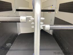 Böckmann Champion R Sonderhöhe Pferdeanhänger