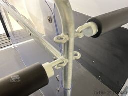 Böckmann Champion R Sonderhöhe Pferdeanhänger