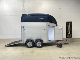 Böckmann Champion R Sonderhöhe Pferdeanhänger