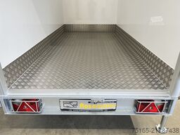 HAPERT Sapphire L-2 Kühlanhänger