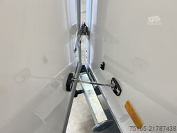 HAPERT Sapphire L-2 Kühlanhänger