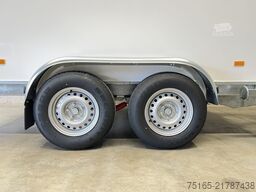 HAPERT Sapphire L-2 Kühlanhänger