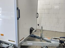 HAPERT Sapphire L-2 Kühlanhänger