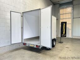 HAPERT Sapphire L-2 Kühlanhänger