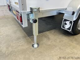 HAPERT Sapphire L-2 Kühlanhänger