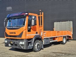 Iveco 120-190 / OPRIJ - MACHINE TRANSPORT