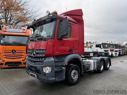 Mercedes-Benz Arocs 2642 LS 6X4