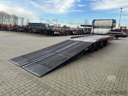 Nooteboom MCO-48-03V 3-axle lowloader / 3x hydraulic stee...