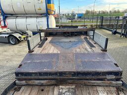 Nooteboom MCO-48-03V 3-axle lowloader / 3x hydraulic stee...