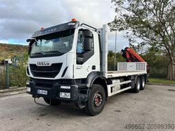 Iveco eurotrakker