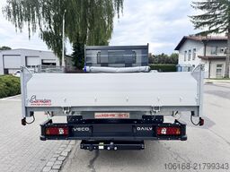 Iveco Daily 50C18 5200 Kg Kipper