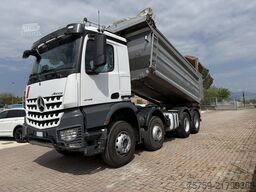 Mercedes-Benz Arocs 4148K Kipper 8x4 40 Ton Euro 6
