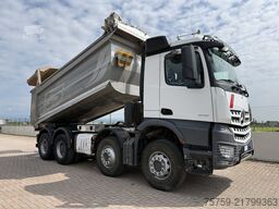 Mercedes-Benz Arocs 4148K Kipper 8x4 40 Ton Euro 6