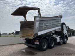 Mercedes-Benz Arocs 4148K Kipper 8x4 40 Ton Euro 6