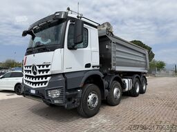 Mercedes-Benz Arocs 4148K Kipper 8x4 40 Ton Euro 6
