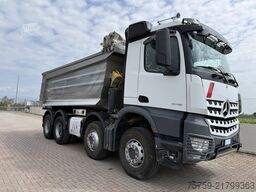 Mercedes-Benz Arocs 4148K Kipper 8x4 40 Ton Euro 6