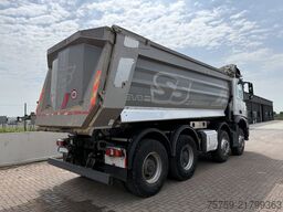 Mercedes-Benz Arocs 4148K Kipper 8x4 40 Ton Euro 6