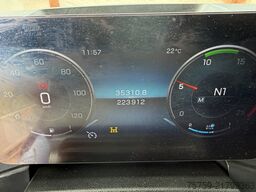 Mercedes-Benz Arocs 4148K Kipper 8x4 40 Ton Euro 6