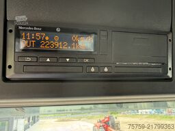 Mercedes-Benz Arocs 4148K Kipper 8x4 40 Ton Euro 6
