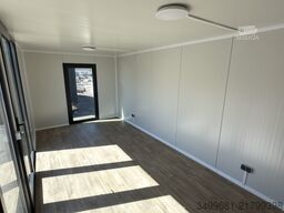 Villex Container GmbH Big Cube Block-Line Black 2.0