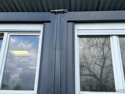  DUO Bürocontainer 20FT DUO Anlage