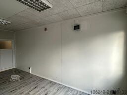  DUO Bürocontainer 20FT DUO Anlage