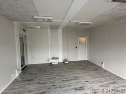  DUO Bürocontainer 20FT DUO Anlage